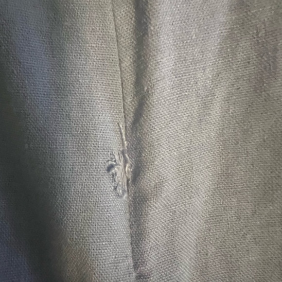 Periwinkle Lush Ruffle Mini Dress - Picture 4 of 4